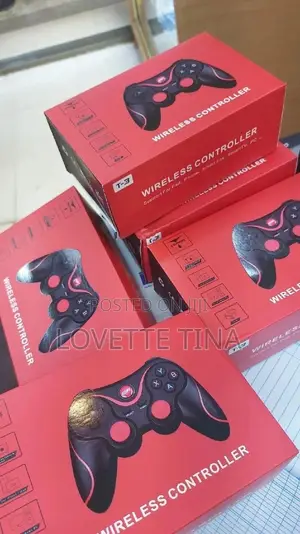 Wireless Game Controllers