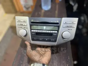 Original Harrier Kawundo 2004 - 2013 Radio