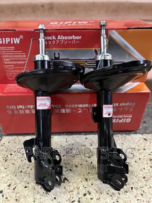 Harrier ( Kawundo ) 2004 - 2013 Shock Absorbers