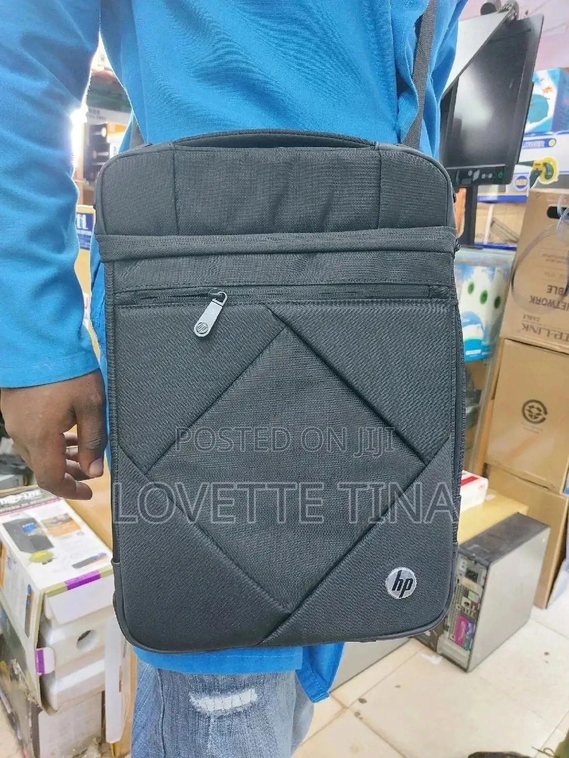 Executive Hp Bags