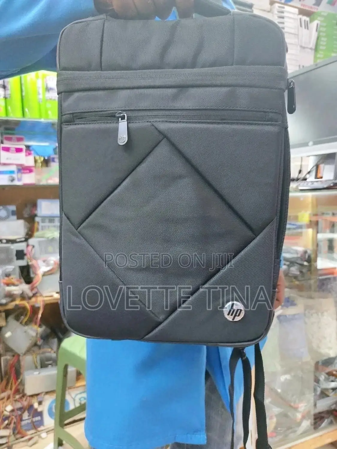 Executive Hp Bags