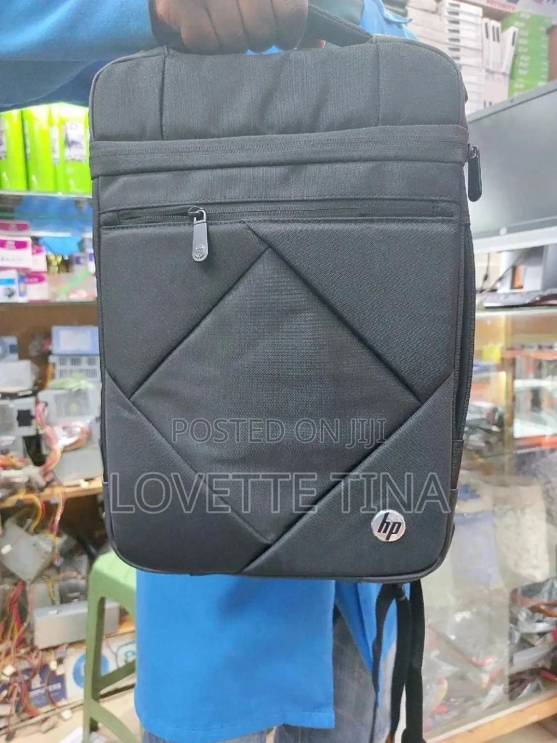 Executive Hp Bags