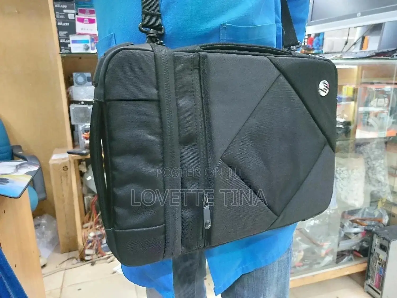 Executive Hp Bags