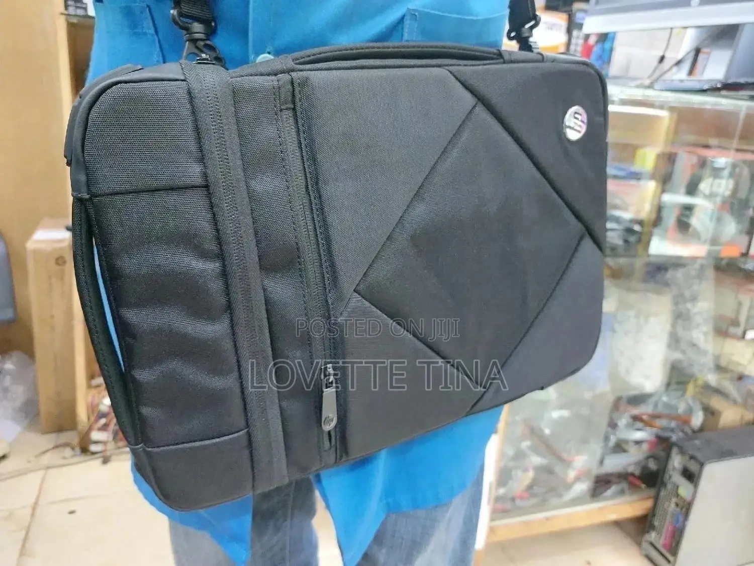 Executive Hp Bags