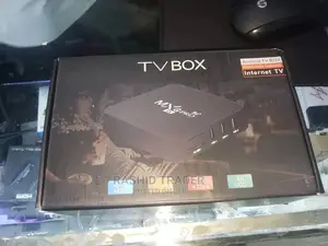 TV Box 4kexternal