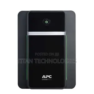 APC Back-Up UPS 2200va 230V Avr Universal Sockets Bx2200mi-M