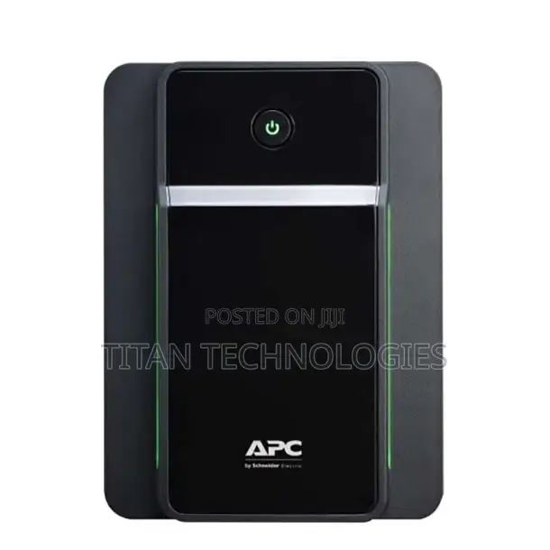 APC Back-Up UPS 2200va 230V Avr Universal Sockets Bx2200mi-M