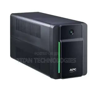 APC Back-Up UPS 2200va 230V Avr Universal Sockets Bx2200mi-M