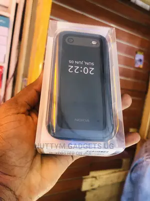 New Nokia 2660 Black