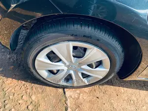 Toyota Ractis 2009 Black