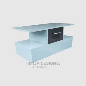 Gray Center Table
