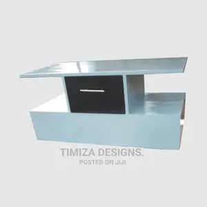 Gray Center Table