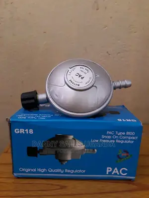 6kg Regulator (For All 6kg Brands) Fast Delivery