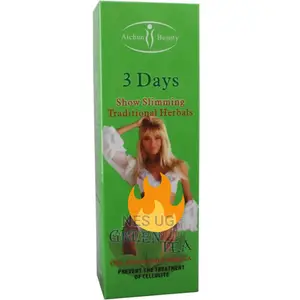 3days Green Tea Slimming Weight Loss Cream