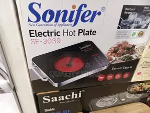 Sonifer Electric Hot Plate