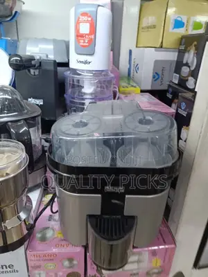 Citrus Juicer Double Electric
