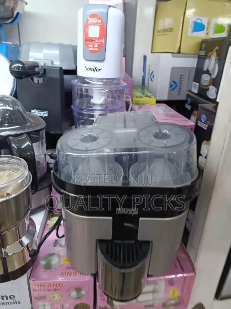 Citrus Juicer Double Electric