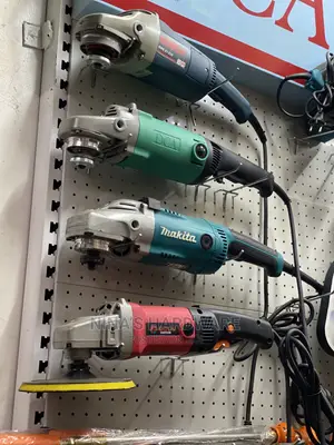Angle Grinders Available
