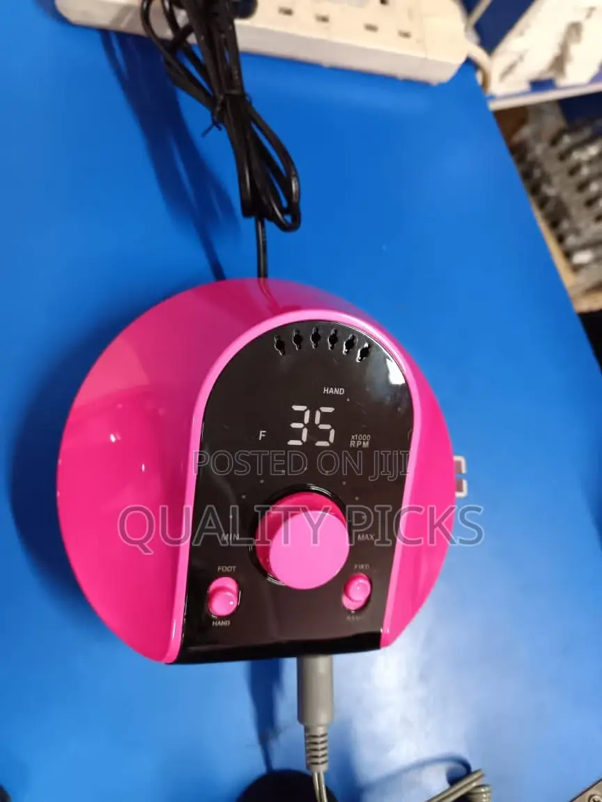 Precision Nail Drill