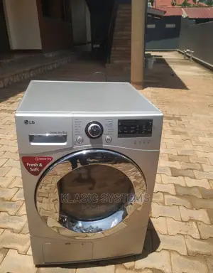 LG Washing Machine Maintenance and Repair