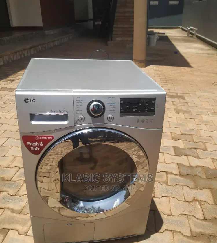 LG Washing Machine Maintenance and Repair