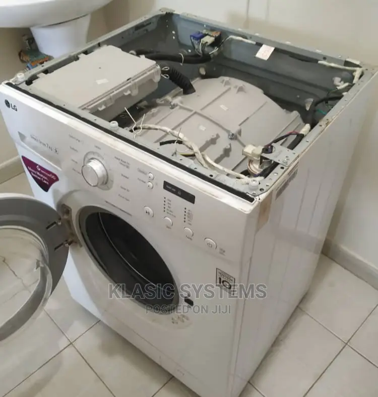 VALVE Repair for Washing Machines