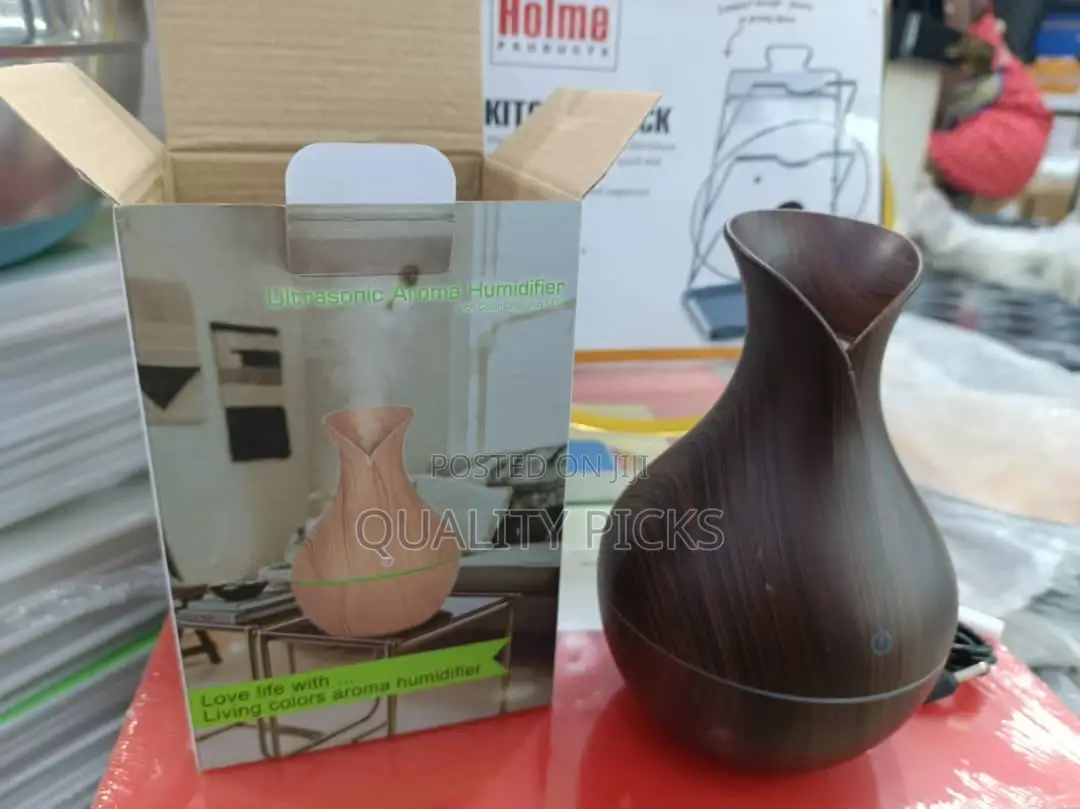 Ultrasonic Aroma Humidifier