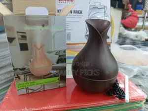 Ultrasonic Aroma Humidifier