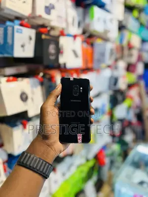 Samsung Galaxy S9 Plus 64 GB Black