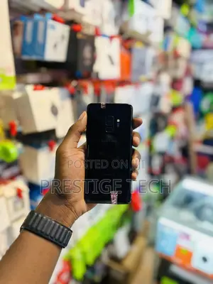 Samsung Galaxy S9 Plus 64 GB Black