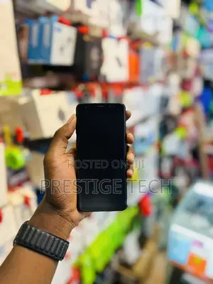 Samsung Galaxy S9 Plus 64 GB Black