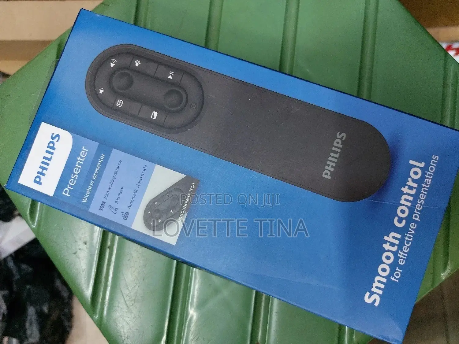Phillips Presenter
