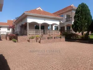 5bdrm House in Ntinda, Central Division for Rent