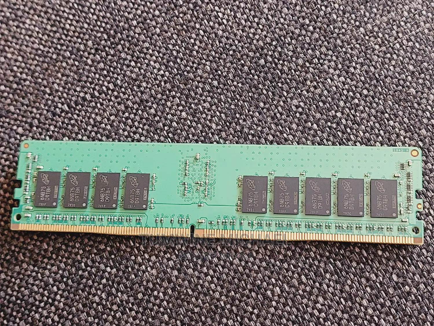 Ddr4 Server Ram 16gb 2rx8 Pc42400t -R