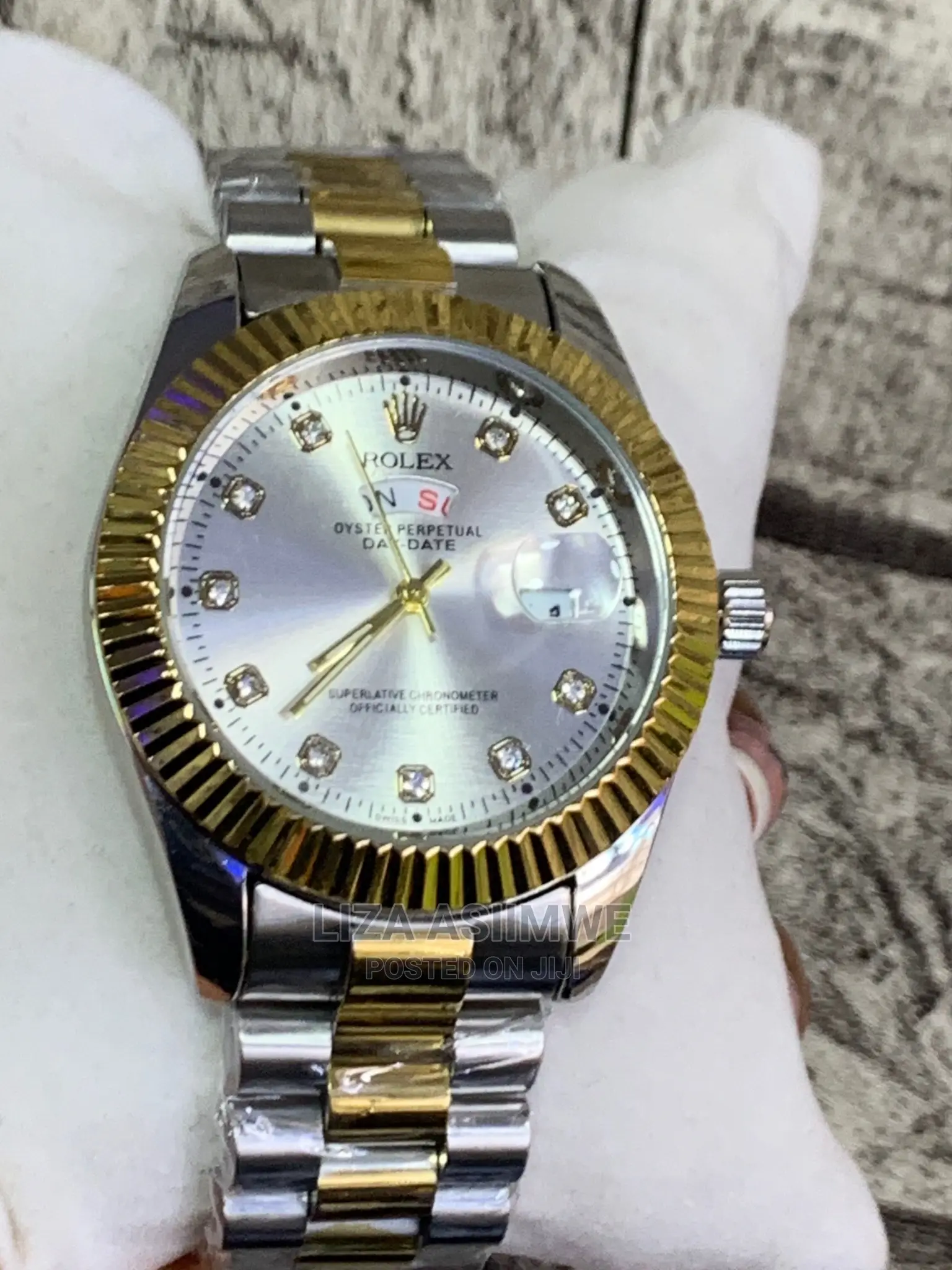Rolex Watches Available
