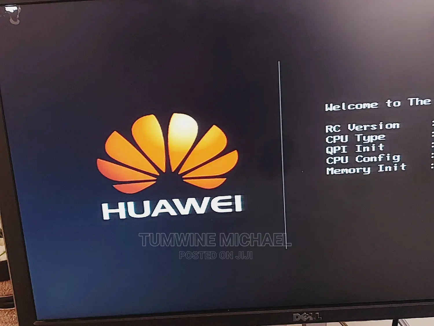 Server Huawei OceanStor 5500 V3 32GB Intel Xeon HDD 500GB