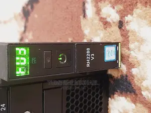 Server Huawei OceanStor 5500 V3 32GB Intel Xeon HDD 500GB