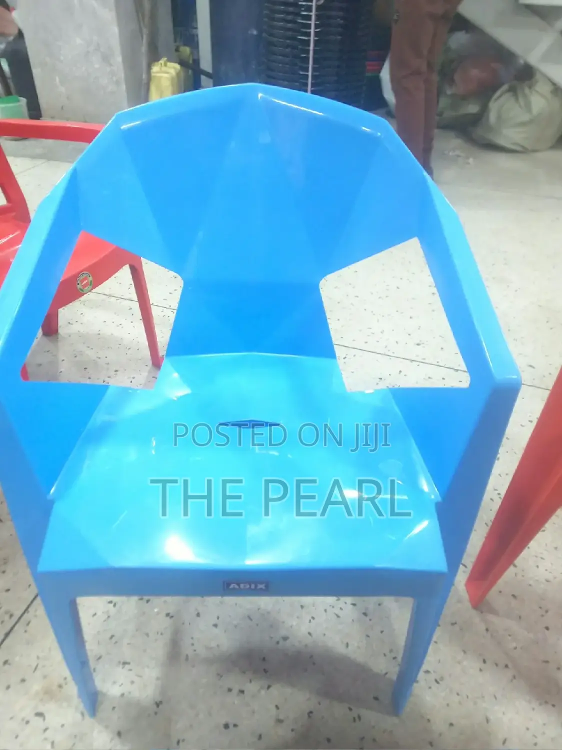 Plastic Chair