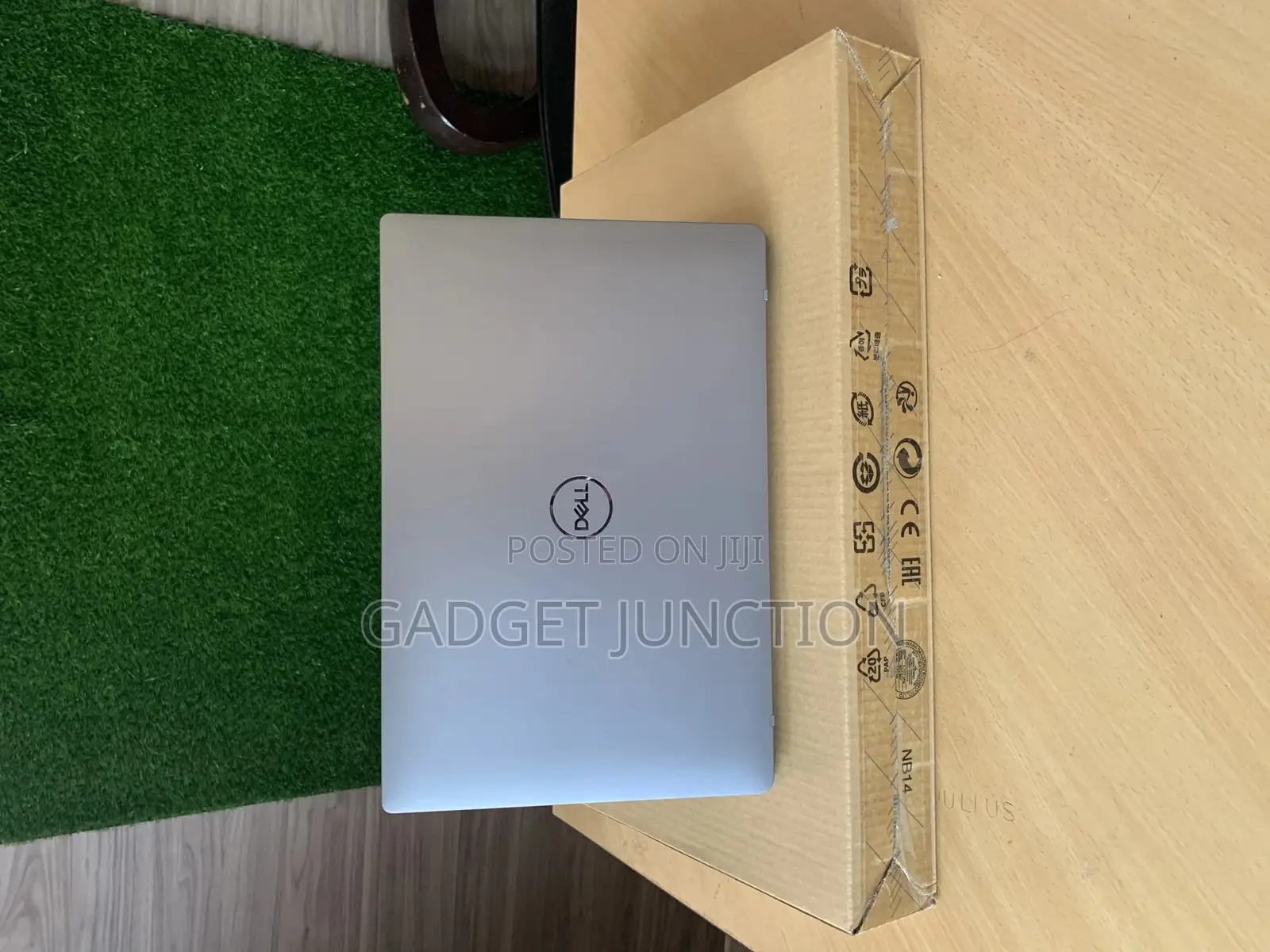 New Laptop Dell 8GB Intel Core I7 SSD 256GB