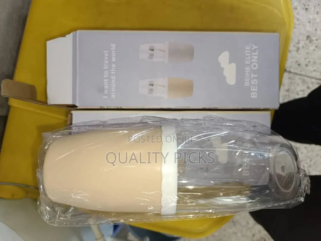 Glass Like Toothbrush Holder
