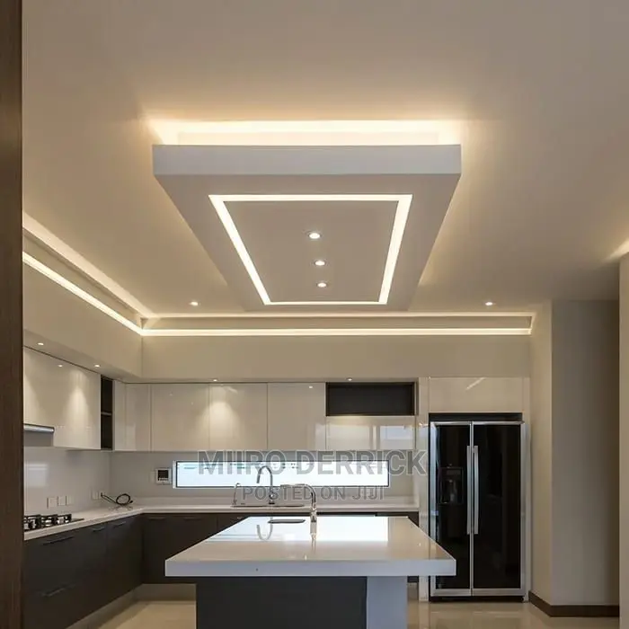 Pvc Ceiling Boards