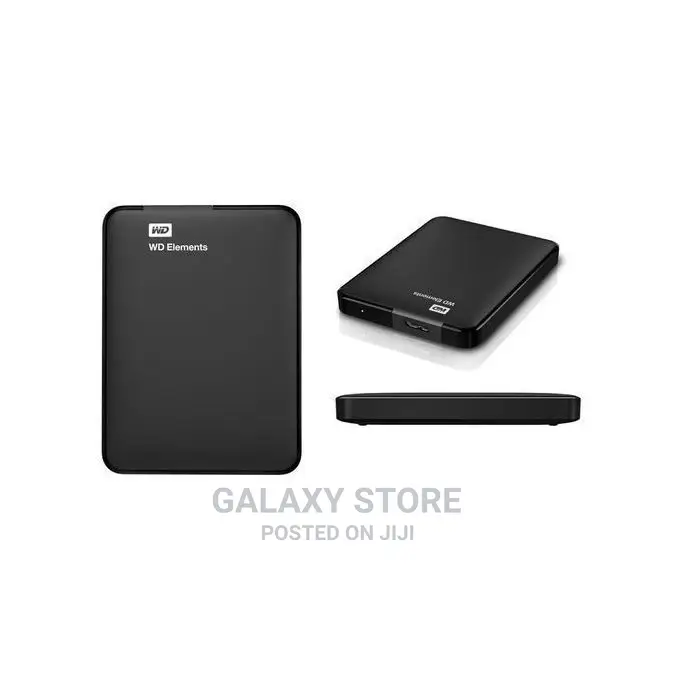 320gb Portable External Hard Drive / Disk for External Use