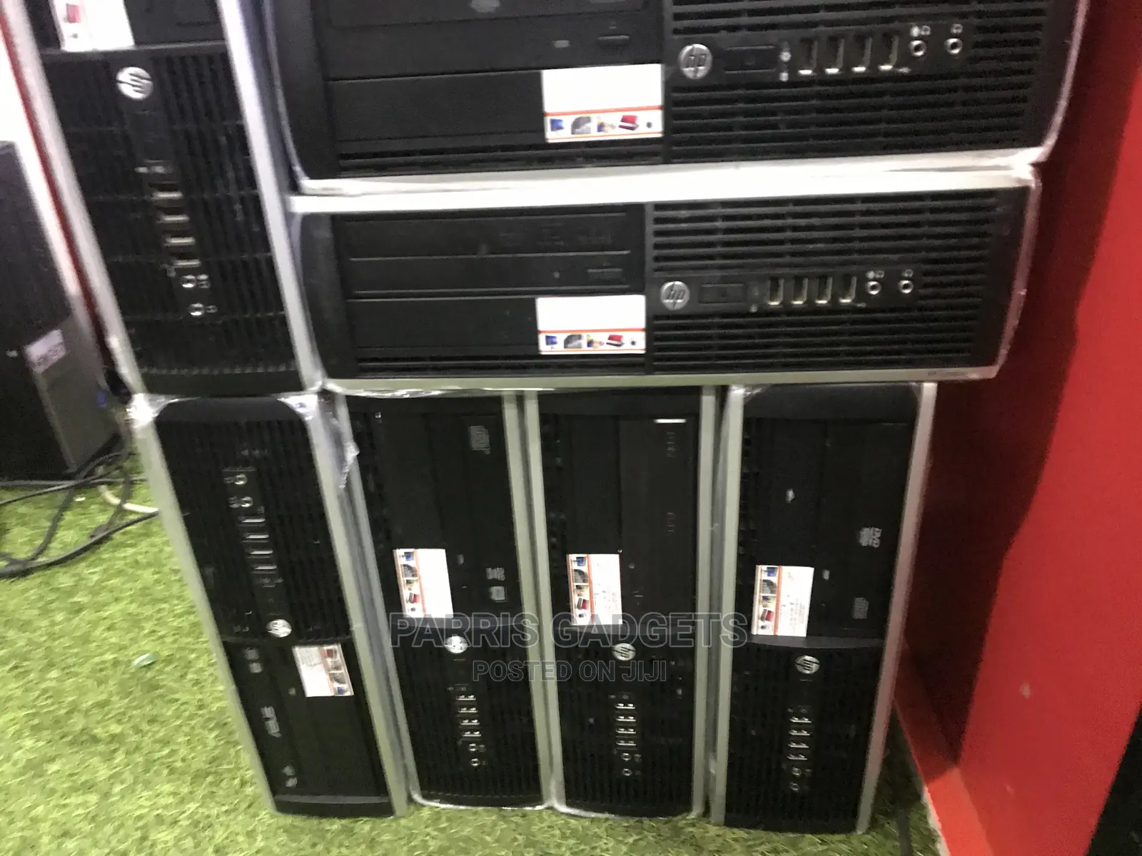 Desktop Computer HP 2GB Intel Core 2 Duo HDD 250GB