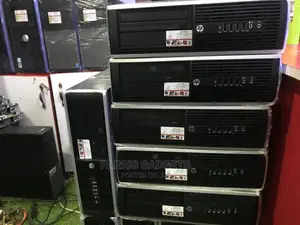 Desktop Computer HP 2GB Intel Core 2 Duo HDD 250GB