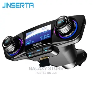 M20 Bluetooth Car Fm Player Charger