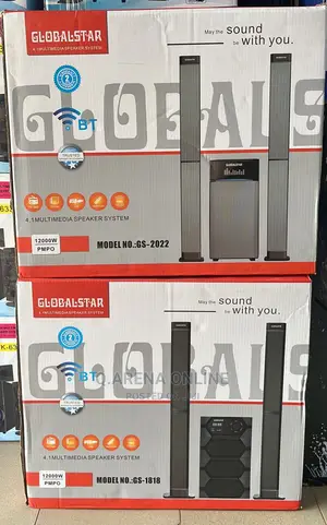 Global Star Sound System / Home Theater