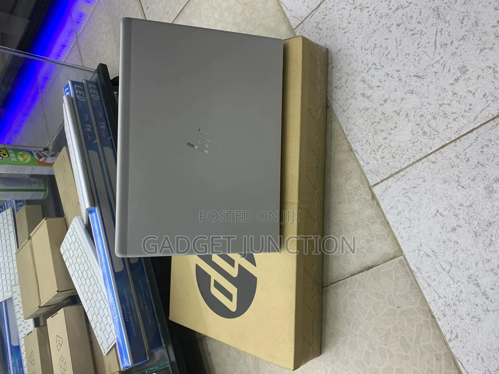 New Laptop HP EliteBook 830 G5 16GB Intel Core I5 SSD 256GB