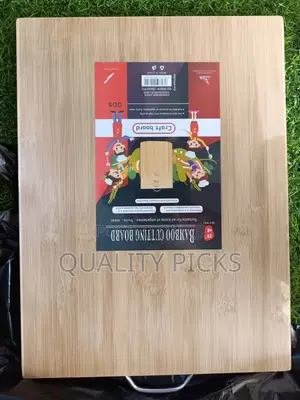 Bamboo Cutting Board