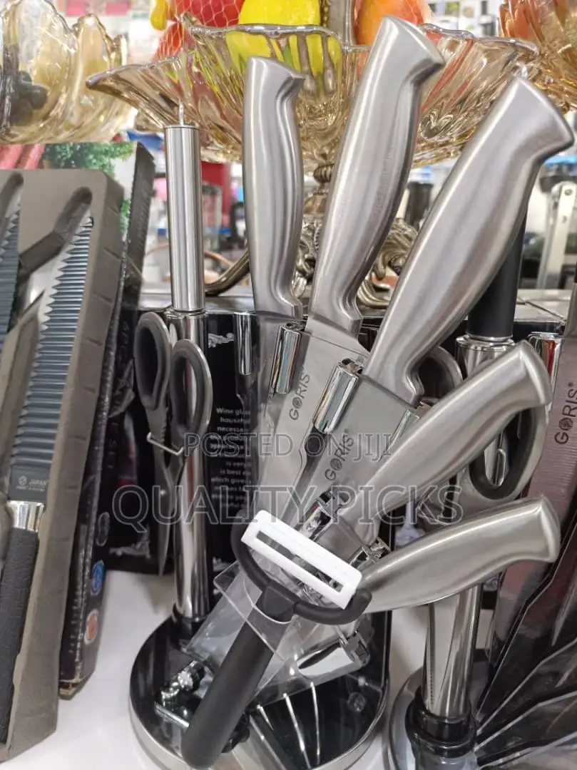 Kitchen Knife Set
