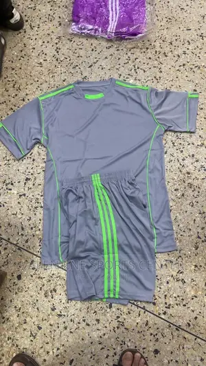 Football Uniforms Original Material All Differentcolorssize